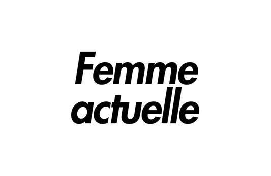 Le maquillage naturel et soin Pomponne dans Femme Actuelle