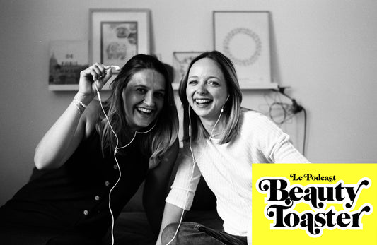 Pomponne dans le podcast Beauty Toaster