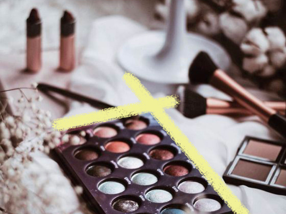 L’histoire du maquillage : tu vas en apprendre des choses !