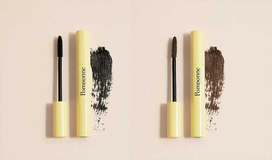 Pourquoi privilégier un mascara brun à un mascara noir ?