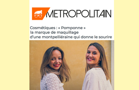 Article sur Pomponne dans Le Métropolitain