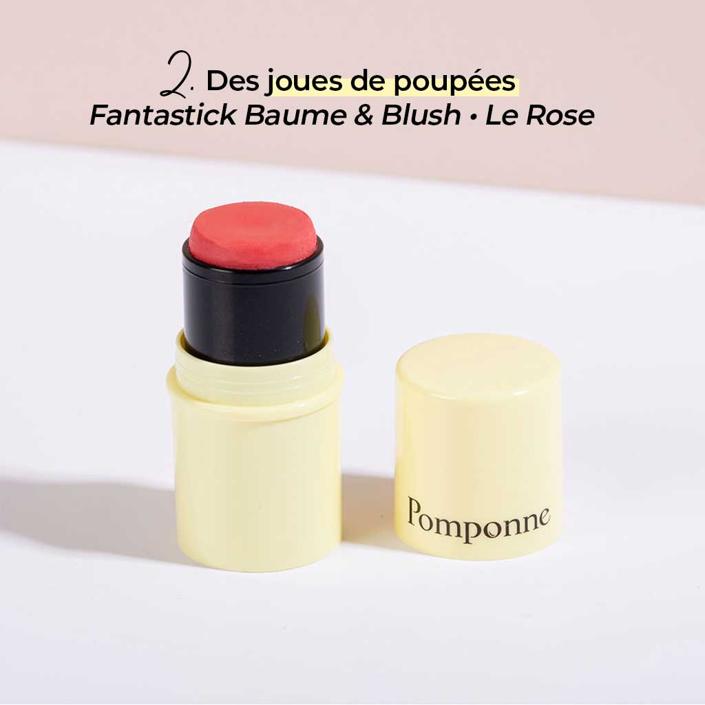 Trousse • Makeup de fête
