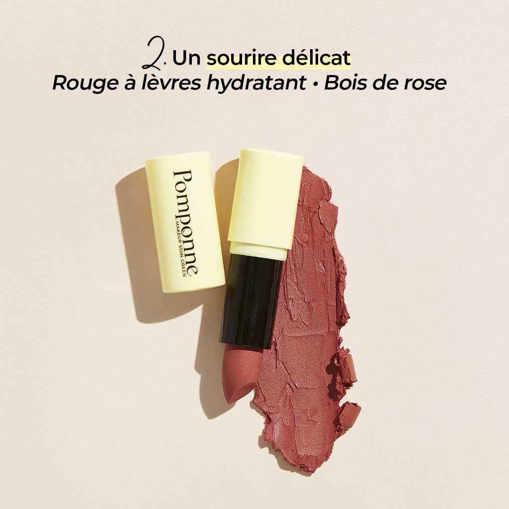 Trousse Fourrure • DUO Best-Seller