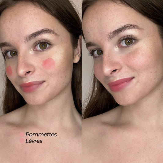 Fantastick Baume & Blush • Le Rose • Gravure au choix