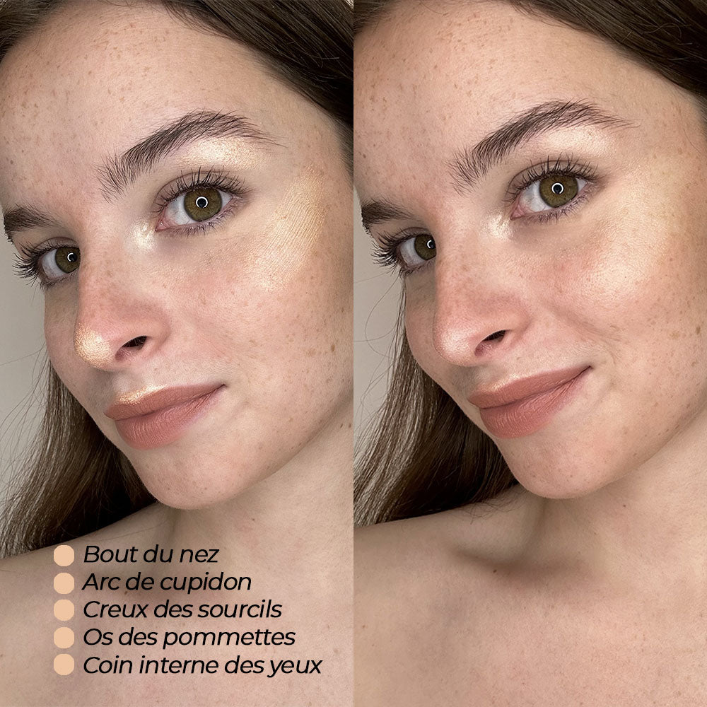 Trousse • Makeup de fête