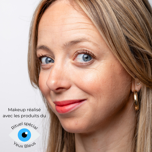 Pomponne Box • Yeux bleus