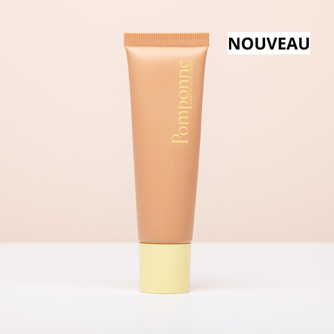 La BB crème hydratante SPF20 sans dioxyde de titane • Dorée