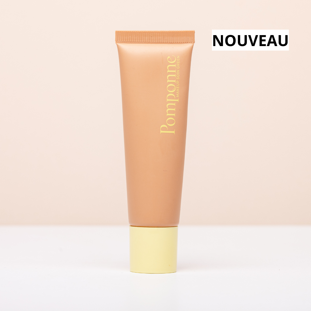 La BB crème hydratante SPF20 sans dioxyde de titane • Dorée