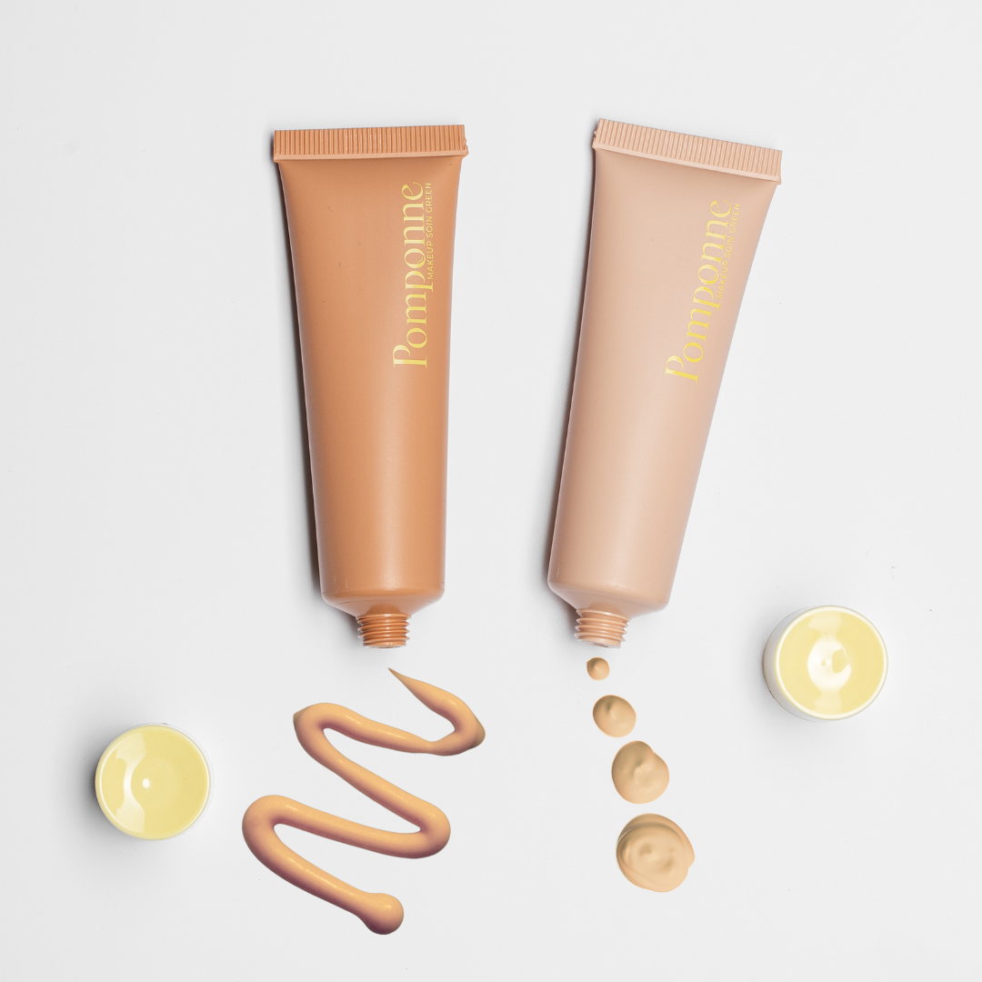 La BB crème hydratante SPF20 sans dioxyde de titane • Nude