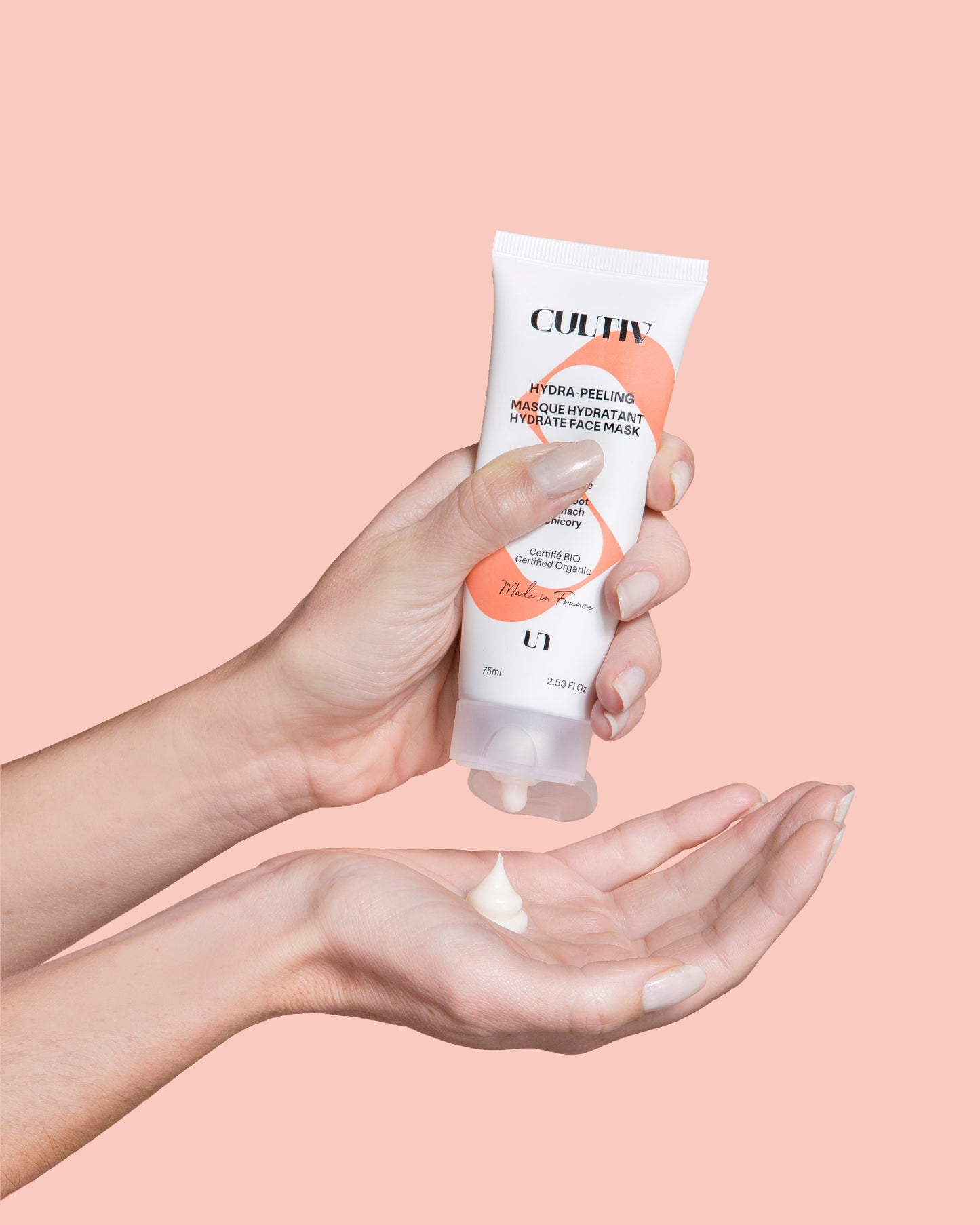 Masque Hydra Peeling Cultiv