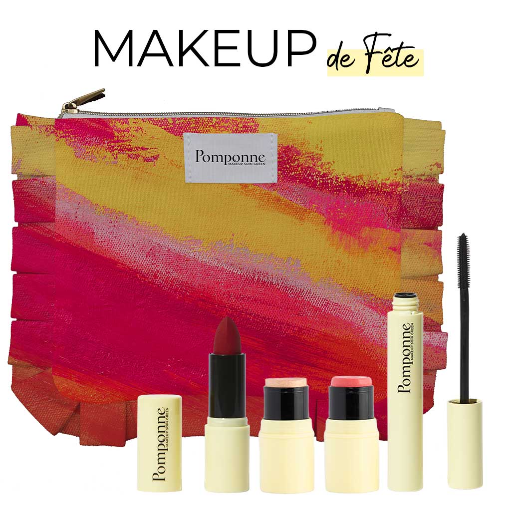 Trousse • Makeup de fête