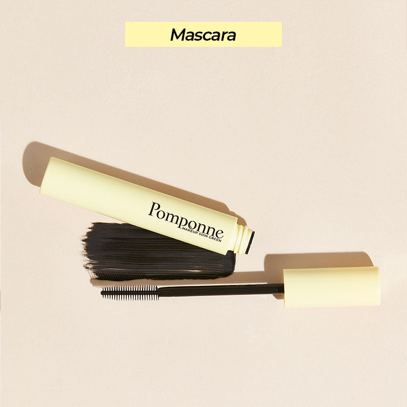 Mascara naturel booster de cils