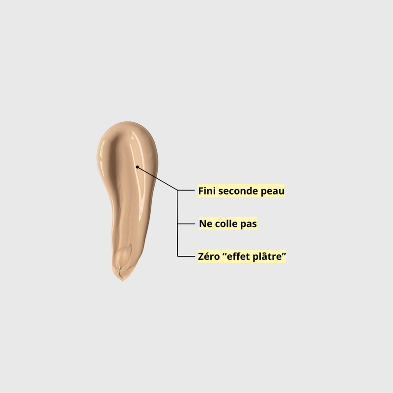 Trio • Anti-cernes soin teinté + BB crème SPF20 + Bronzer