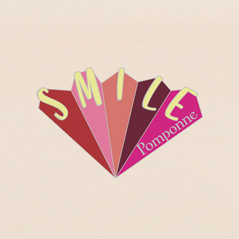 Le Pin's Pomponne