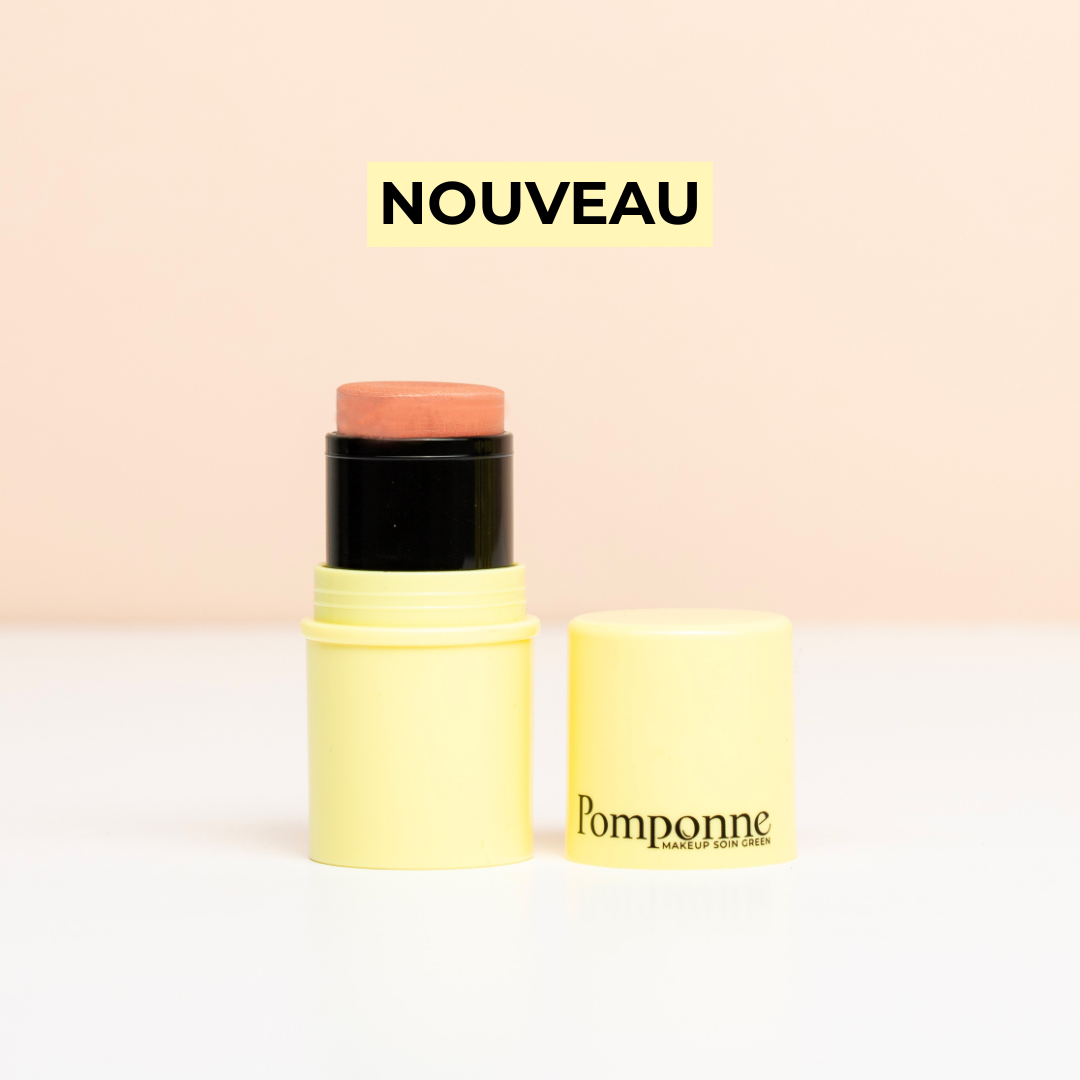 Pomponne Fantastick Highlighter or rose Packshot