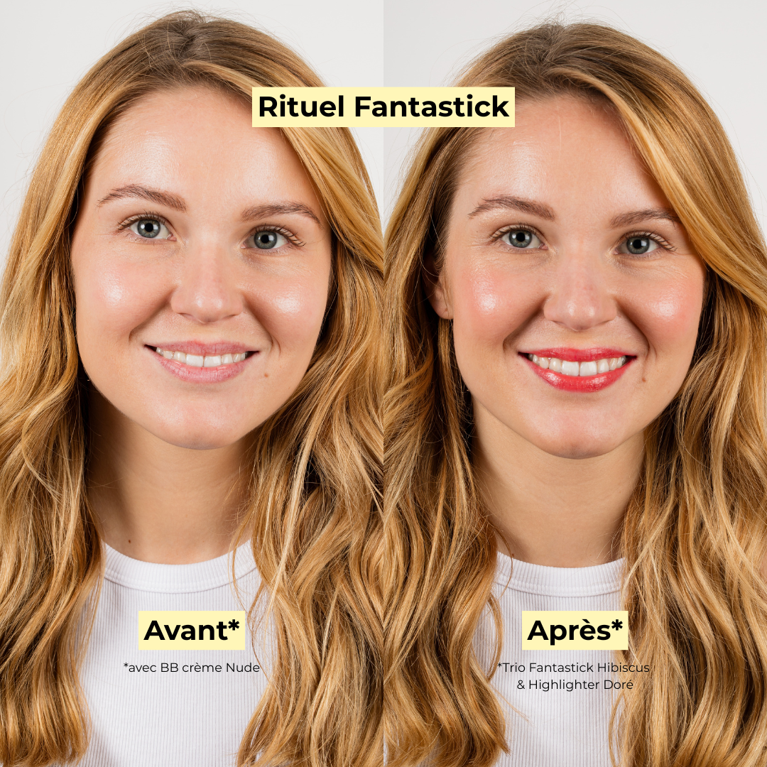 Pomponne Fantastick rituel complet av ap victoire