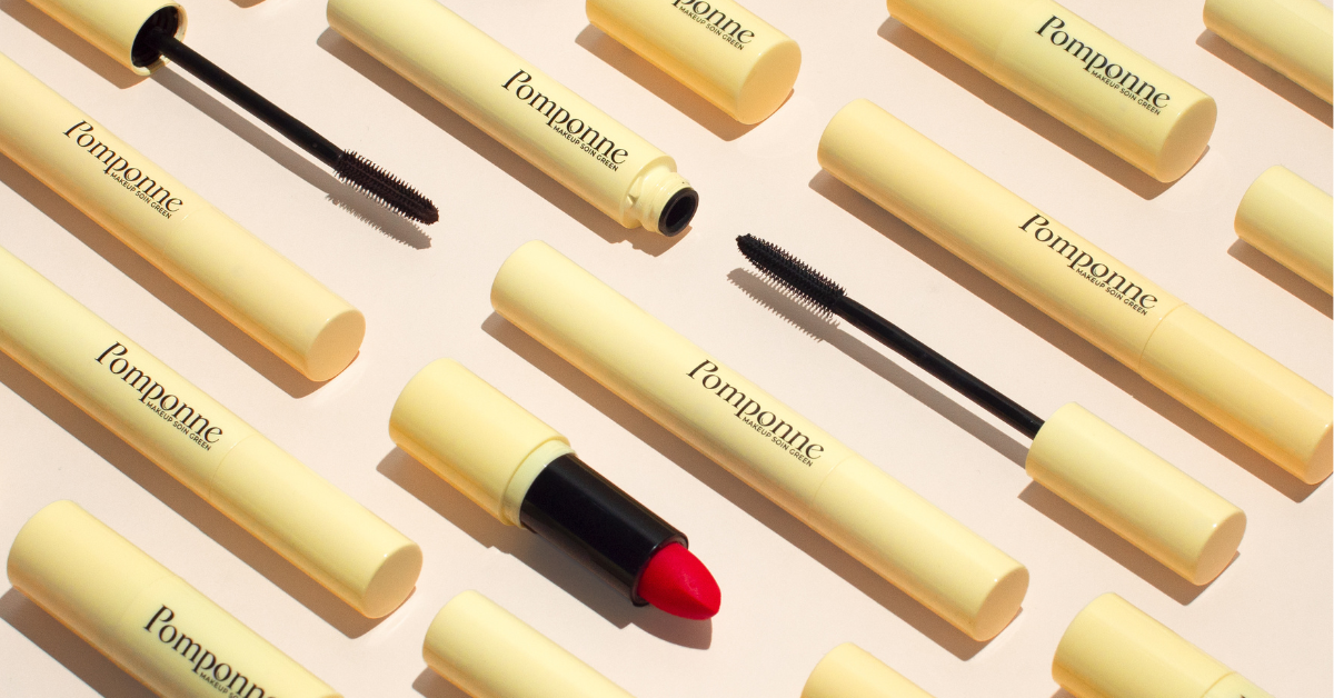 Maquillage-soin naturel, clean et vegan
– Pomponne