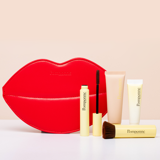 Trousse Bouche • Rituel No Makeup