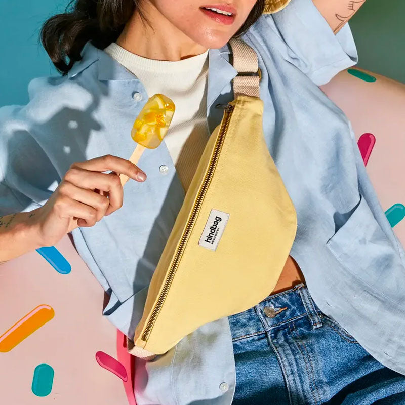 Banane Hindbag portée