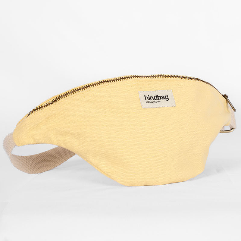 Sac banane Hindbag jaune citron