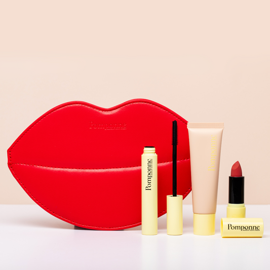 Trousse Bouche • Bouche rouge