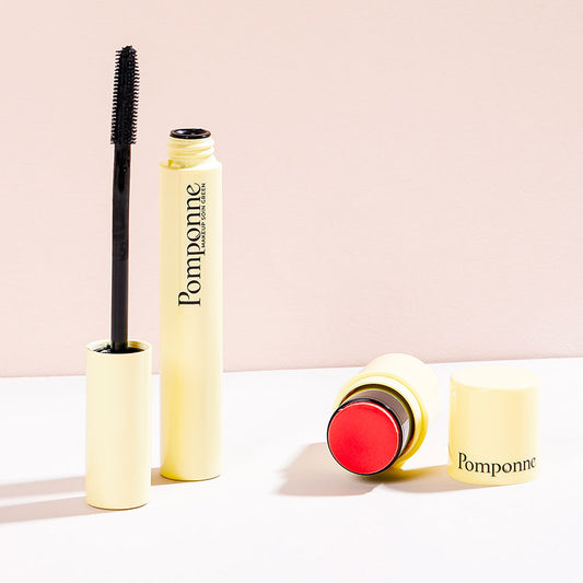 Fantastick Baume & Blush et Mascara booster de cils