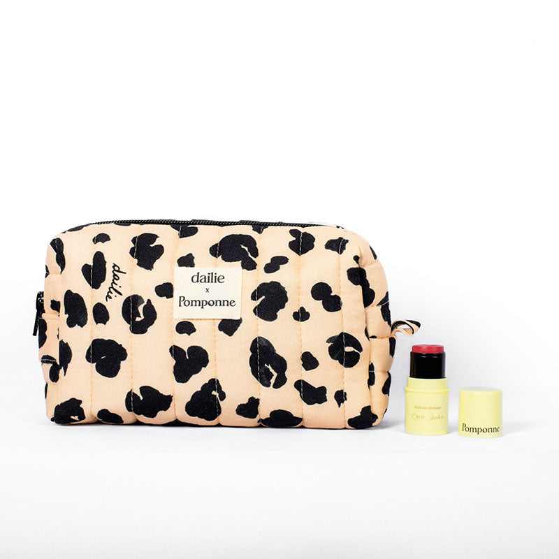 Trousse Dailie x Fantastick teinte Brunette