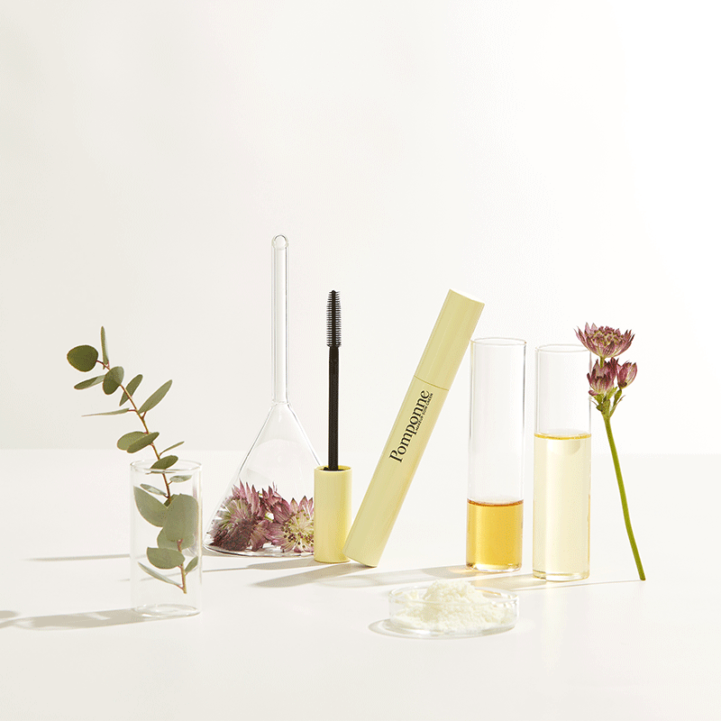 ingrédients du mascara naturel booster de cils
