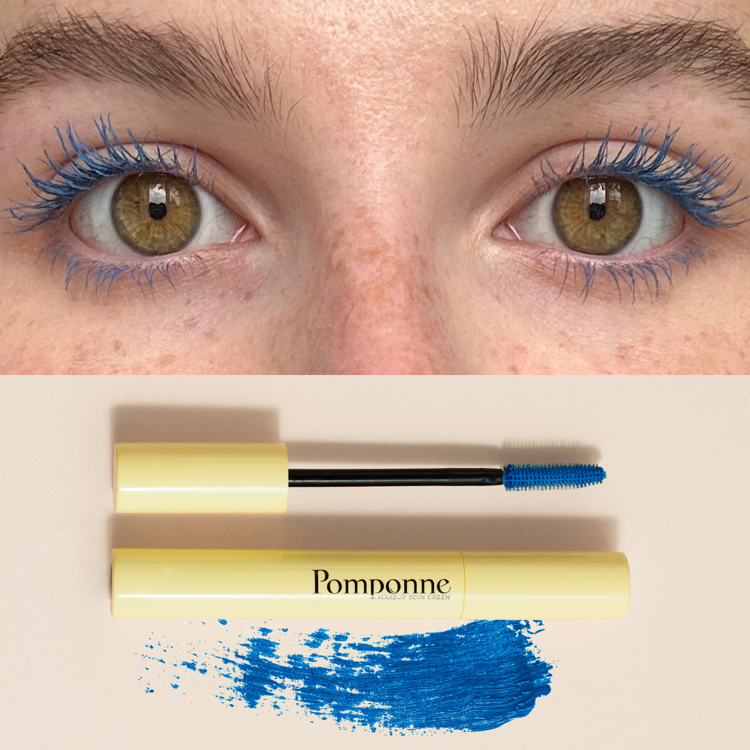Duo • Gloss booster d'hydratation + Mascara booster de cils