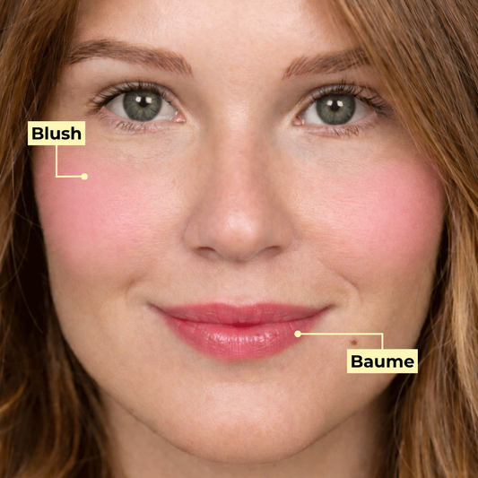 Baume & Blush Babydoll • Le Fantastick