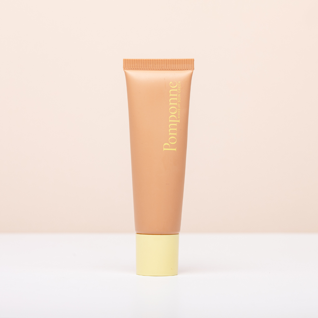 BB crème hydratante SPF20 sans dioxyde de titane • Dorée