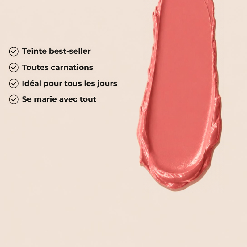 Hibiscus Balm & Blush • The Fantastick