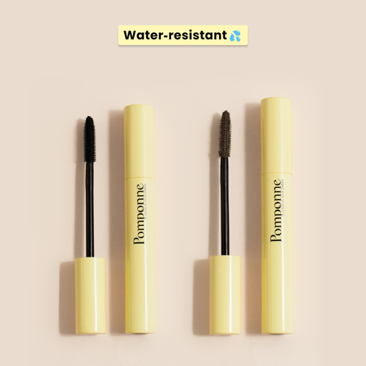 DUO • Mascara Naturel booster de cils
