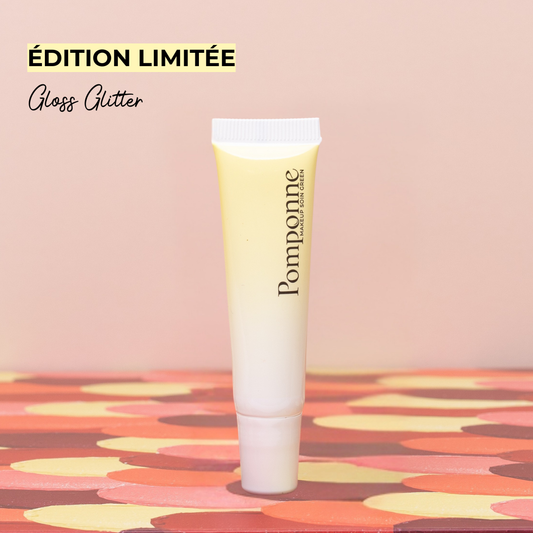 Gloss Glitter • Édition Limitée