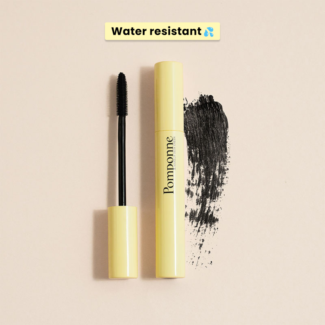 Mascara Noir • Mascara Naturel booster de cils
