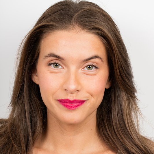 Rouge à lèvres hydratant • Fuchsia