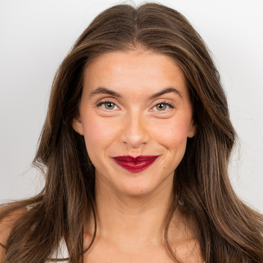 Rouge à lèvres hydratant • Prune