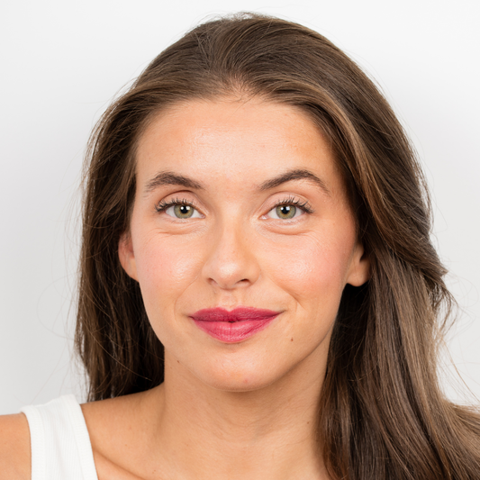 Rouge à lèvres hydratant • Rose d'hiver