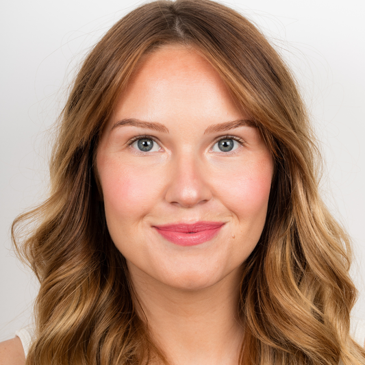 Rouge à lèvres hydratant • Rose pâle