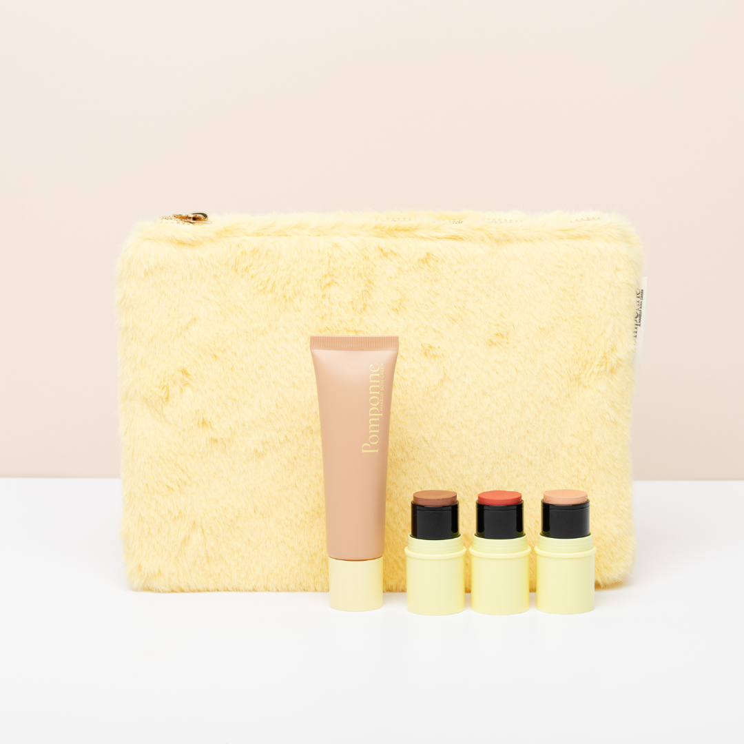 Trousse Fourrure • Rituel Teint Parfait