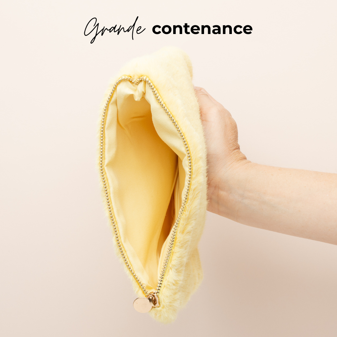 Trousse Fourrure • DUO Best-Seller