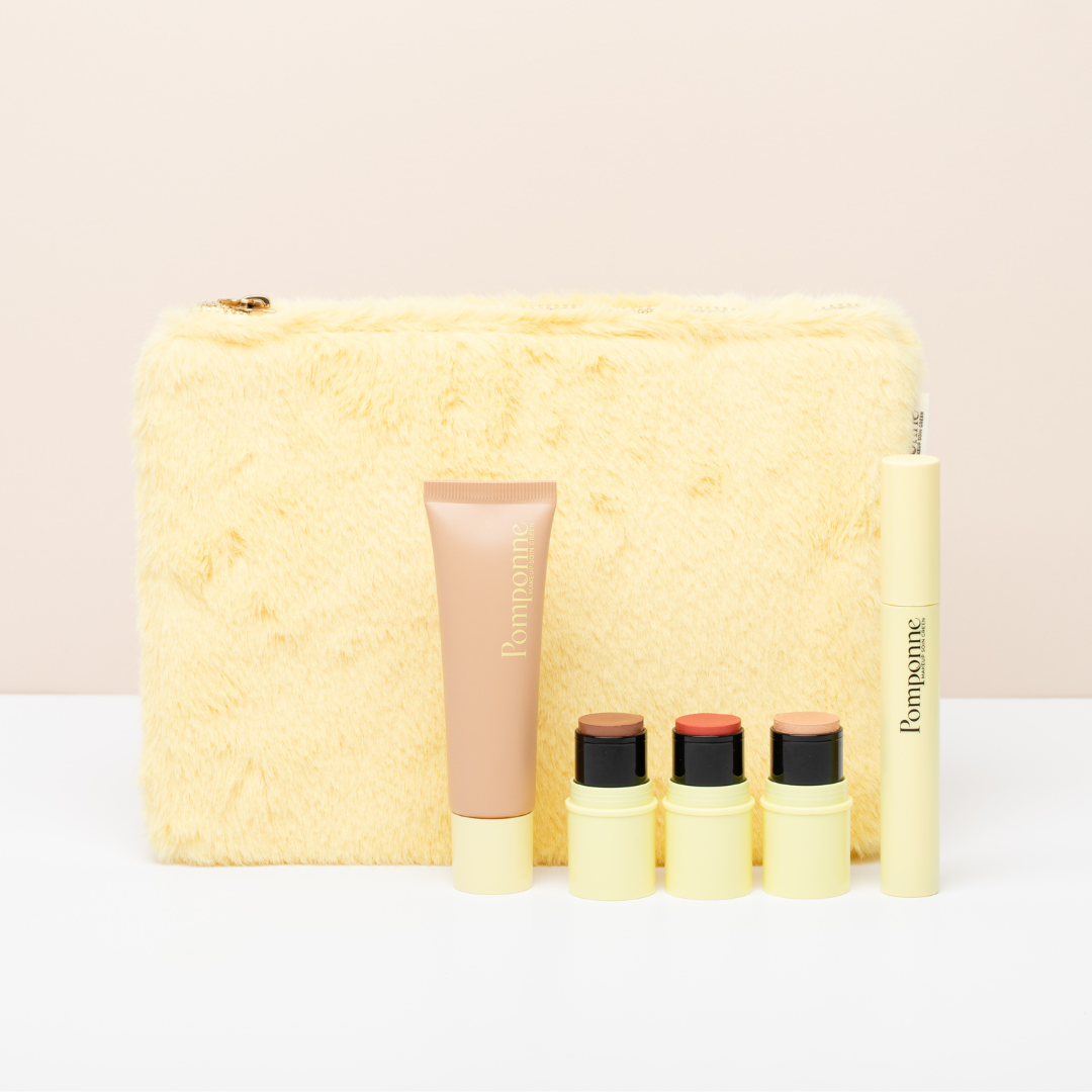 Trousse Fourrure • Rituel Teint & Yeux