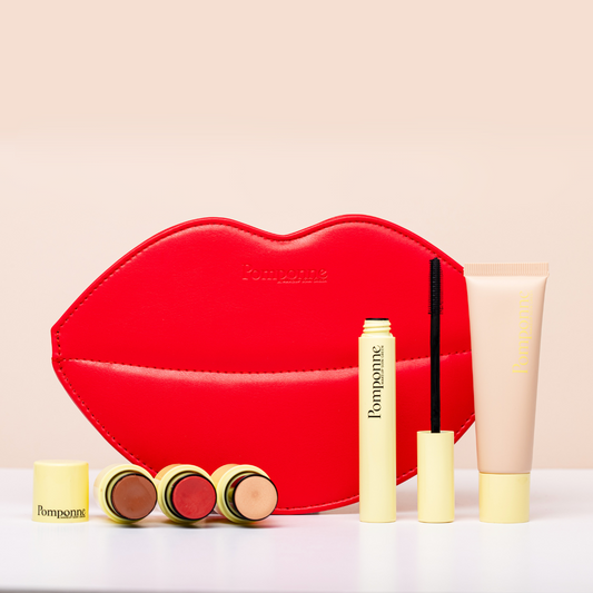 Trousse Bouche • Rituel Teint & Yeux