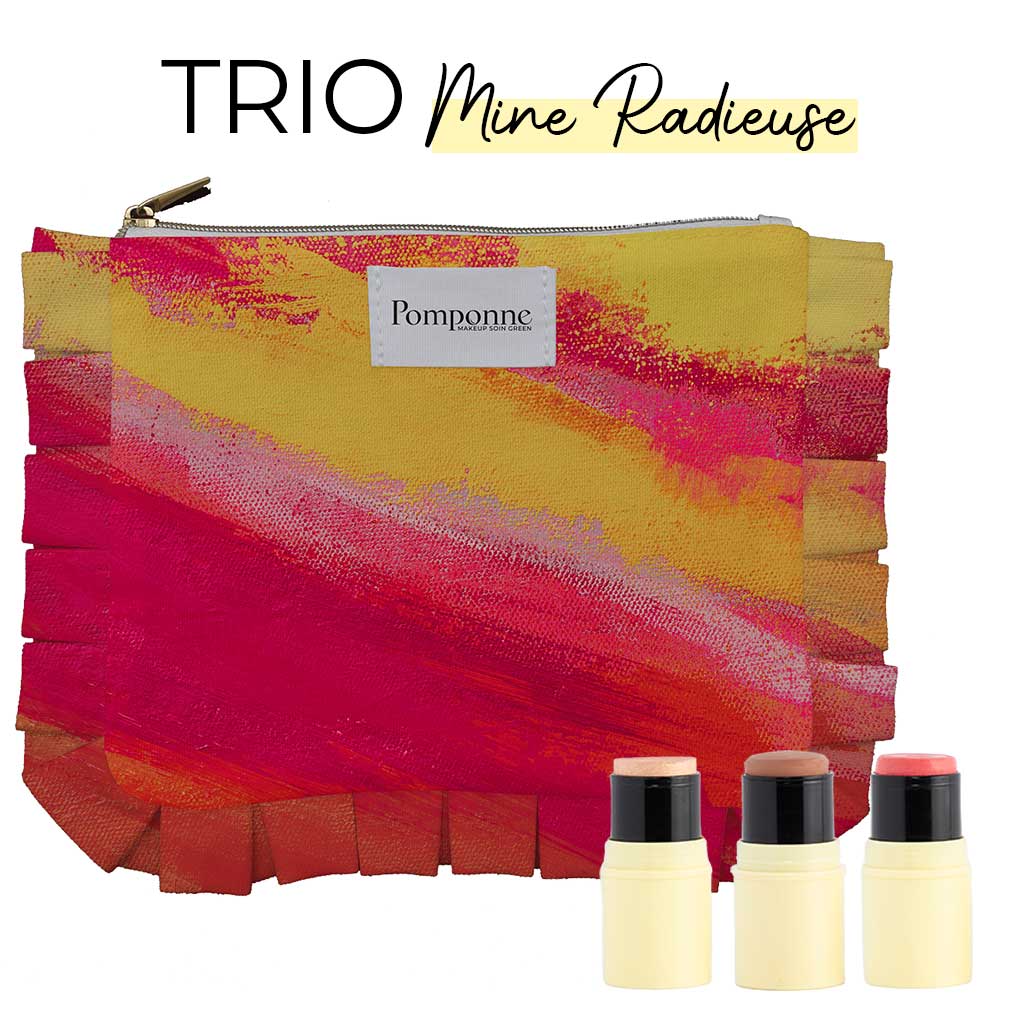 Trousse • Mine Radieuse