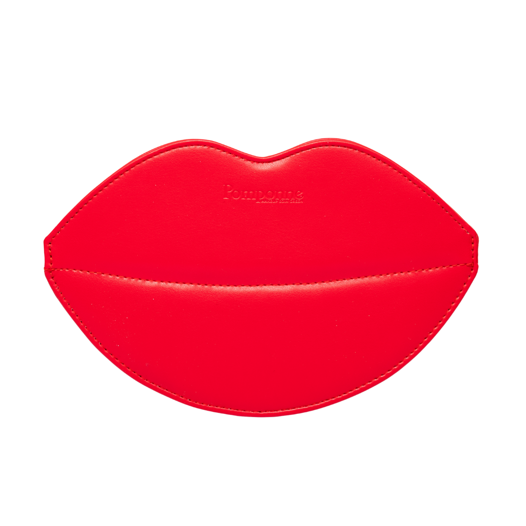 Pochette Bouche Pomponne
