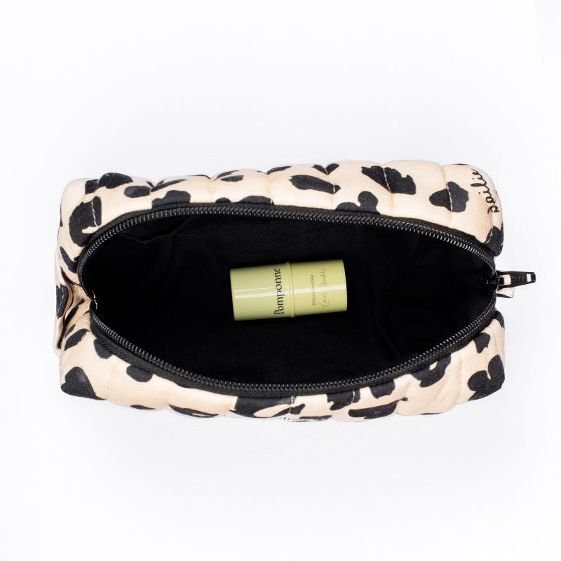 Trousse à maquillage Dailie x Pomponne
