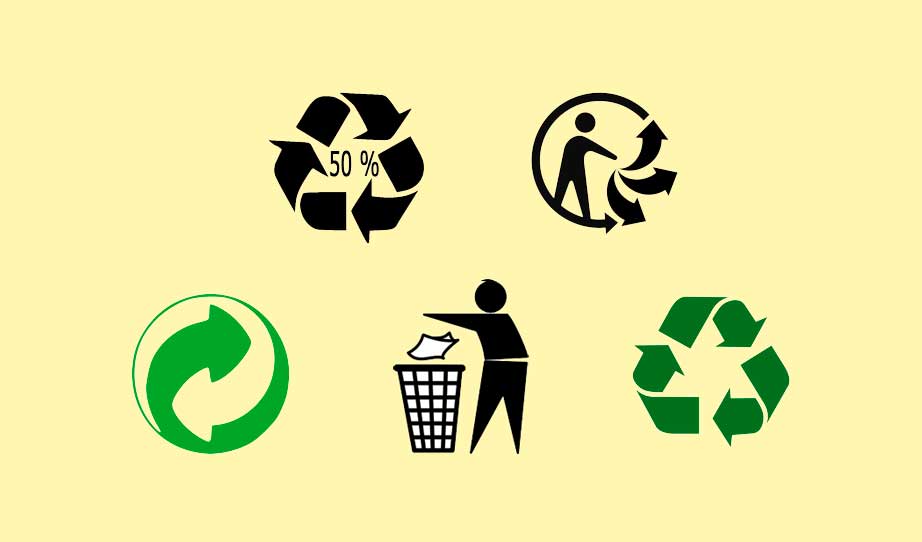 Maquillage éco-responsable : les 5 logos à connaître pour recycler ...
