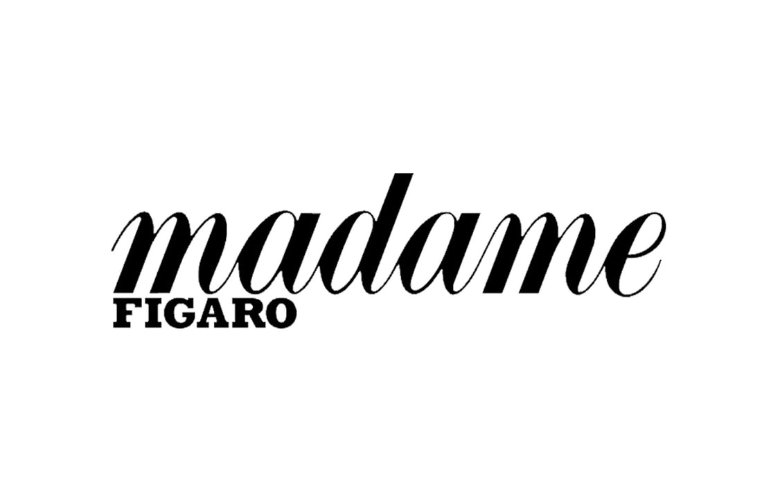 Le maquillage naturel et soin Pomponne dans Madame Figaro