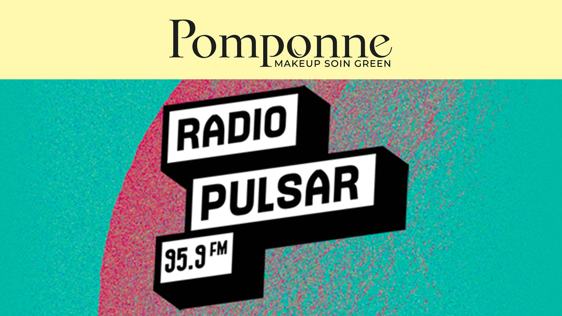 Pomponne dans Radio Pulsar