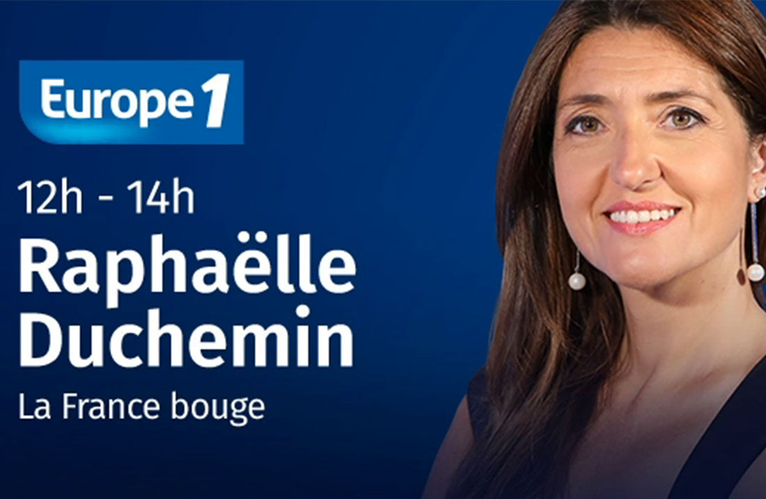 Pomponne dans La France Bouge sur Europe 1